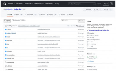 Timber Lite screenshot