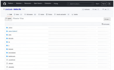 Timber Lite screenshot