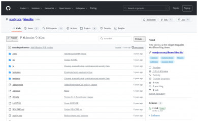 Hive Lite screenshot