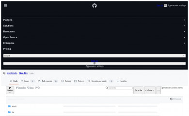 Hive Lite screenshot