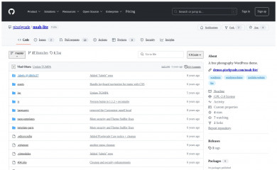 https://github.com/pixelgrade/noah-lite screenshot
