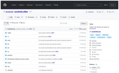 Aldine screenshot