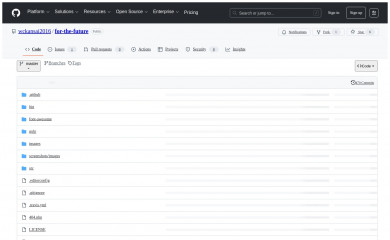 https://github.com/wckansai2016/for-the-future/ screenshot