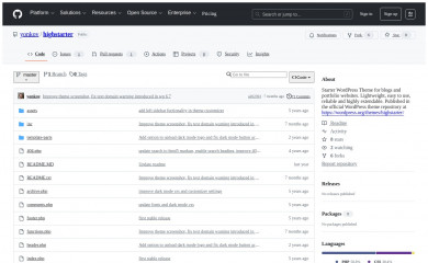 Highstarter screenshot