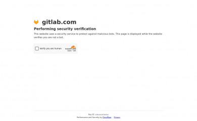https://gitlab.com/merci-digital/wp-dev screenshot