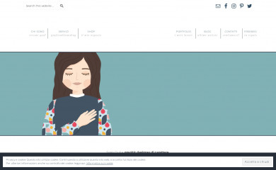 giuliainbold.it screenshot