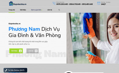 giupviecnha.vn screenshot