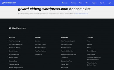 givard-ekberg.dk screenshot