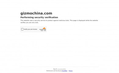 gizmochina.com screenshot