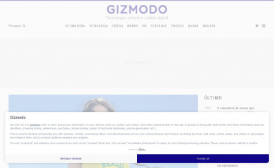 gizmodo.com.br screenshot