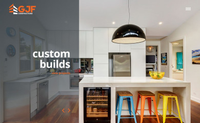gjfconstructions.com.au screenshot