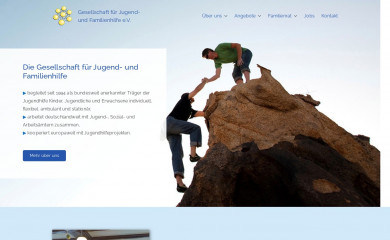 gjfh.de screenshot