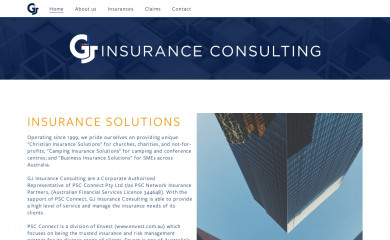 gjic.com.au screenshot