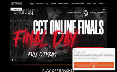 gjirafa.gg screenshot