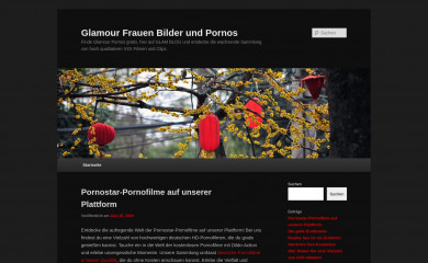 glam-blog.com screenshot