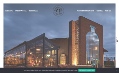 glasetshuslimmared.se screenshot