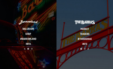 glasgow-barrowland.com screenshot