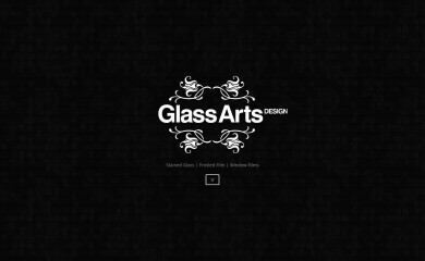 glassarts.co.nz screenshot