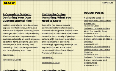 glatep.us screenshot
