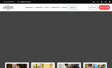 glencroft.com screenshot