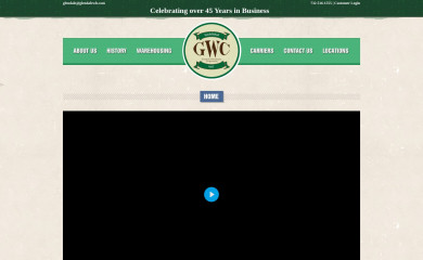 glendalewarehouse.com screenshot