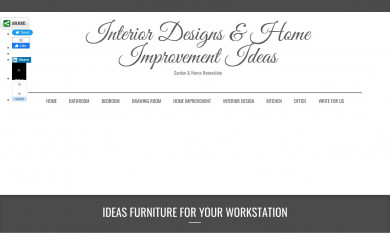 glengardenhome.com screenshot