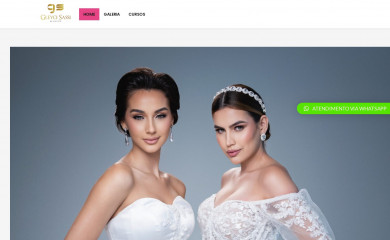 gleycisassi.com.br screenshot