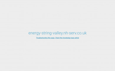 glfb.org.uk screenshot