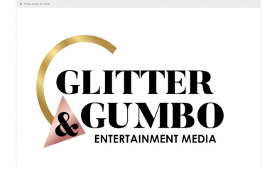 glitterandgumbo.com screenshot
