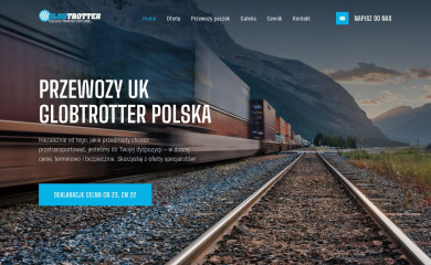 globtrotter.eu screenshot