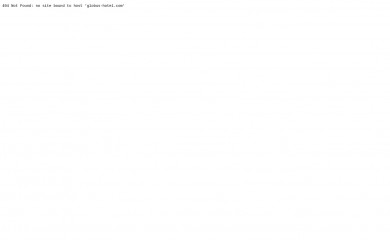 globus-hotel.com screenshot