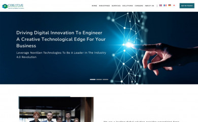 global-csg.com screenshot