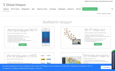 global-hotspot.ru screenshot