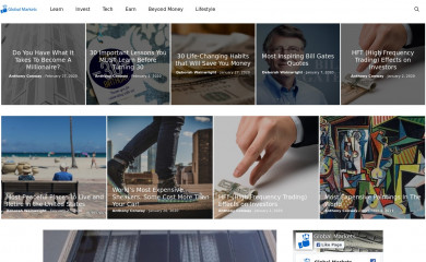 global-markets.co screenshot