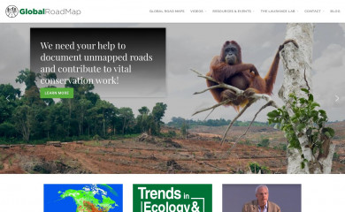 global-roadmap.org screenshot