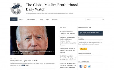 globalmbwatch.com screenshot