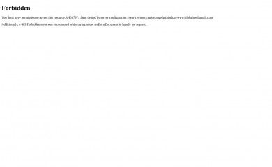 globalmediamali.com screenshot
