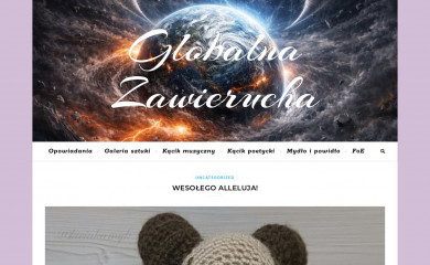 globalna-zawierucha.pl screenshot