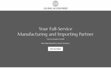 globalaccessories.nyc screenshot