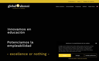 globalalumni.org screenshot