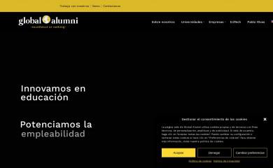 globalalumni.org screenshot