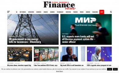 globalbankingandfinance.com screenshot