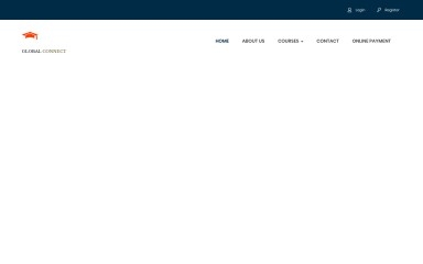 globalconnectedu.in screenshot