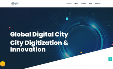 globaldigitalcity.com screenshot