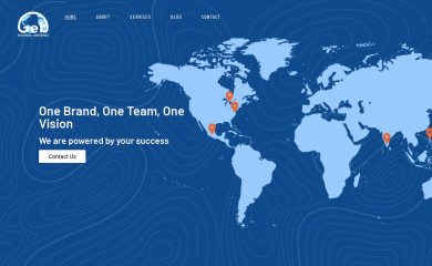 globalebrand.com screenshot