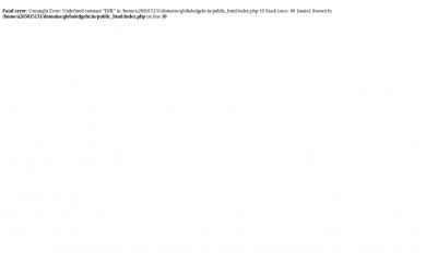 globaledgehr.in screenshot