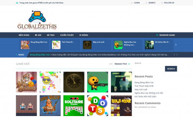 globalizethis.org screenshot