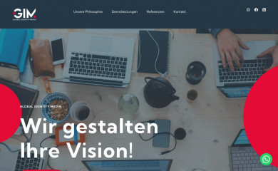 globalidmedia.com screenshot