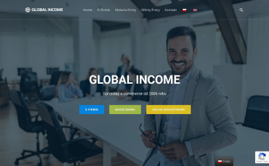 globalincome.pl screenshot
