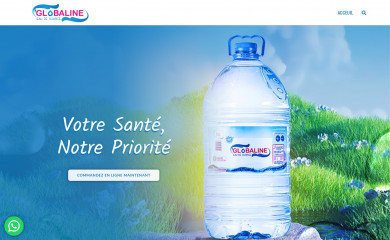 globaline.net screenshot